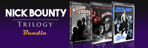 Nick Bounty Trilogy banner