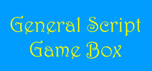 General Script Box banner