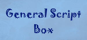 General Script Box banner