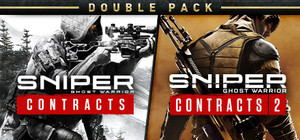 Sniper Ghost Warrior Contracts 1 & 2 Double Pack banner