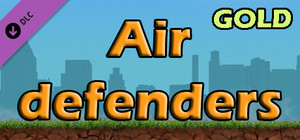 Air defenders - GOLD banner