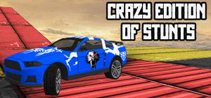 Crazy Edition of Stunts banner