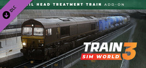 Train Sim World® 3: Rail Head Treatment Train Add-On banner