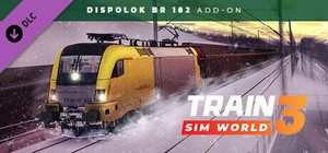 Train Sim World® 3: Dispolok BR 182 Add-On banner