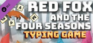 Red Fox and the Four Seasons - Typing Game banner