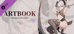 克瑞因的纷争艺术设定集 - Criminal Dissidia Art Book banner