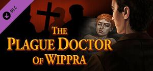 The Plague Doctor of Wippra - Artbook banner