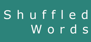 Shuffled Words banner
