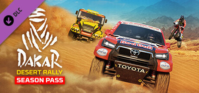 Dakar Desert Rally - Season Pass