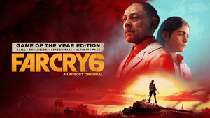 Far Cry 6 Game of the Year Edition banner