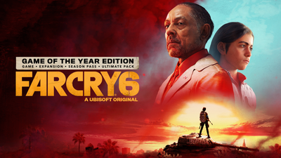 Far Cry 6 Game of the Year Edition