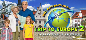 Big Adventure: Trip to Europe 2 - Collector's Edition banner