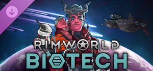 RimWorld - Biotech banner