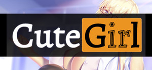 Cute Girl banner