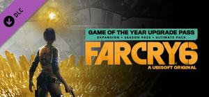 Far Cry® 6 Game of the Year Upgrade Pass banner