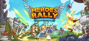 Heroes Rally banner