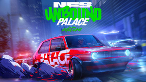 Need for Speed™ Unbound Palace Edition banner