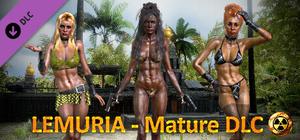 LEMURIA - Mature banner