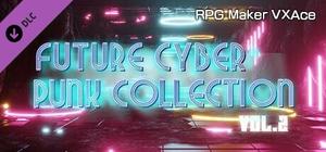 RPG Maker VX Ace - Future Cyberpunk Collection Vol.2 banner