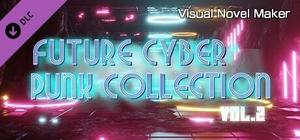 Visual Novel Maker - Future Cyberpunk Collection Vol.2 banner
