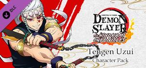 Demon Slayer - Kimetsu no Yaiba - The Hinokami Chronicles: Tengen Uzui Character Pack banner