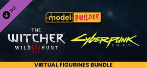 Model Builder: The Witcher & Cyberpunk 2077 banner