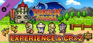 Experience & CP x2 - Dragon Prana banner