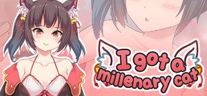 I got a millenary cat banner