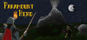 Paramount Hero banner
