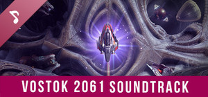 Vostok 2061 Soundtrack banner