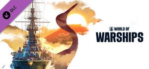World of Warships — Starter Pack: Ishizuchi banner