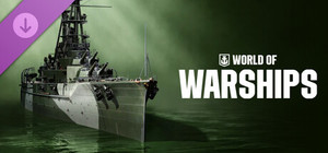 World of Warships — Starter Pack: Ishizuchi banner