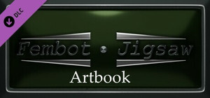 Fembot JIgsaw - Artbook banner