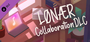Virtual Cottage - LØNÆR Collaboration Music banner