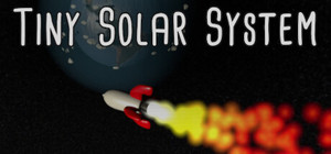 Tiny Solar System banner