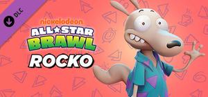 Nickelodeon All-Star Brawl - Rocko Brawler Pack banner