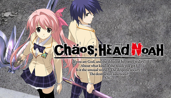 Prices - CHAOS;HEAD NOAH - IsThereAnyDeal