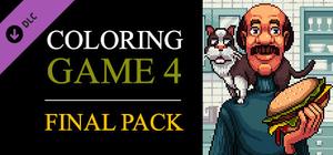 Coloring Game 4 - Final Pack banner