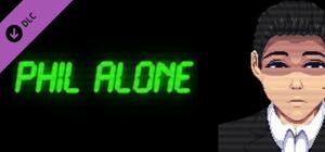 Phil Alone - Book banner