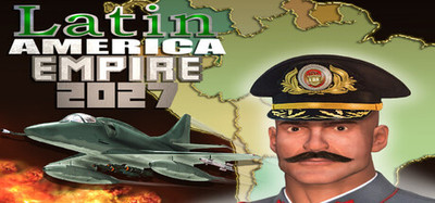 Latin America Empire 2027