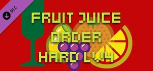 Fruit Juice Order Hard Lv4 banner
