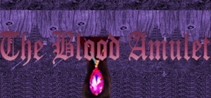The Blood Amulet banner