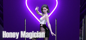 Honey Magician banner