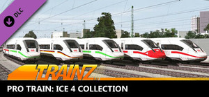 Trainz Plus DLC - Pro Train: ICE 4 Collection banner