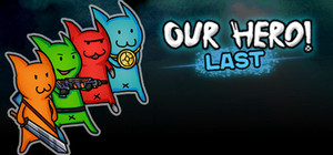 Our Hero! Last banner