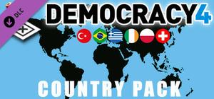 Democracy 4 - Country pack banner