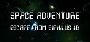 Space Adventure - Escape from Siphilus 1b banner