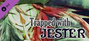 Trapped with Jester: Unique Artbook banner