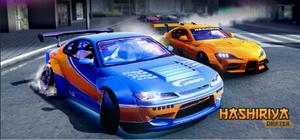 Hashiriya Drifter-Online Drift Racing Multiplayer (DRIFT/DRAG/RACING banner