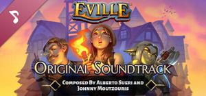 Eville Soundtrack banner